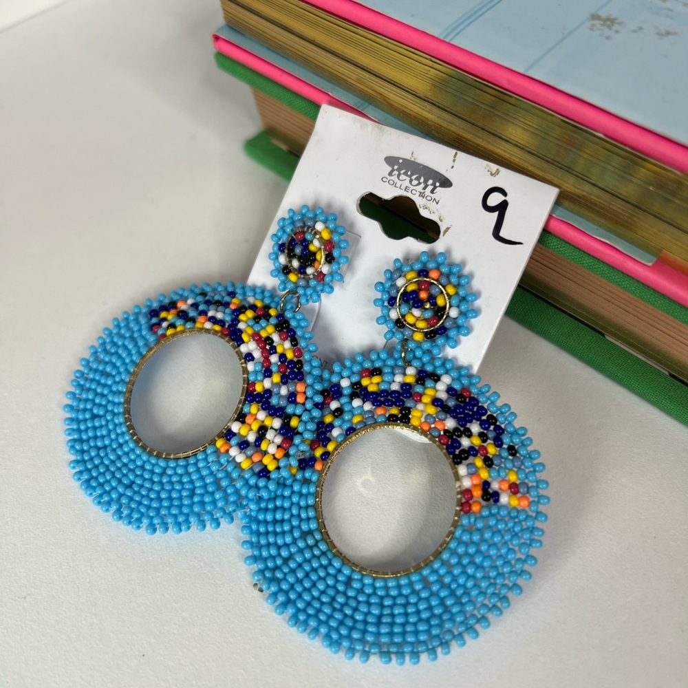 Beaded Earrings